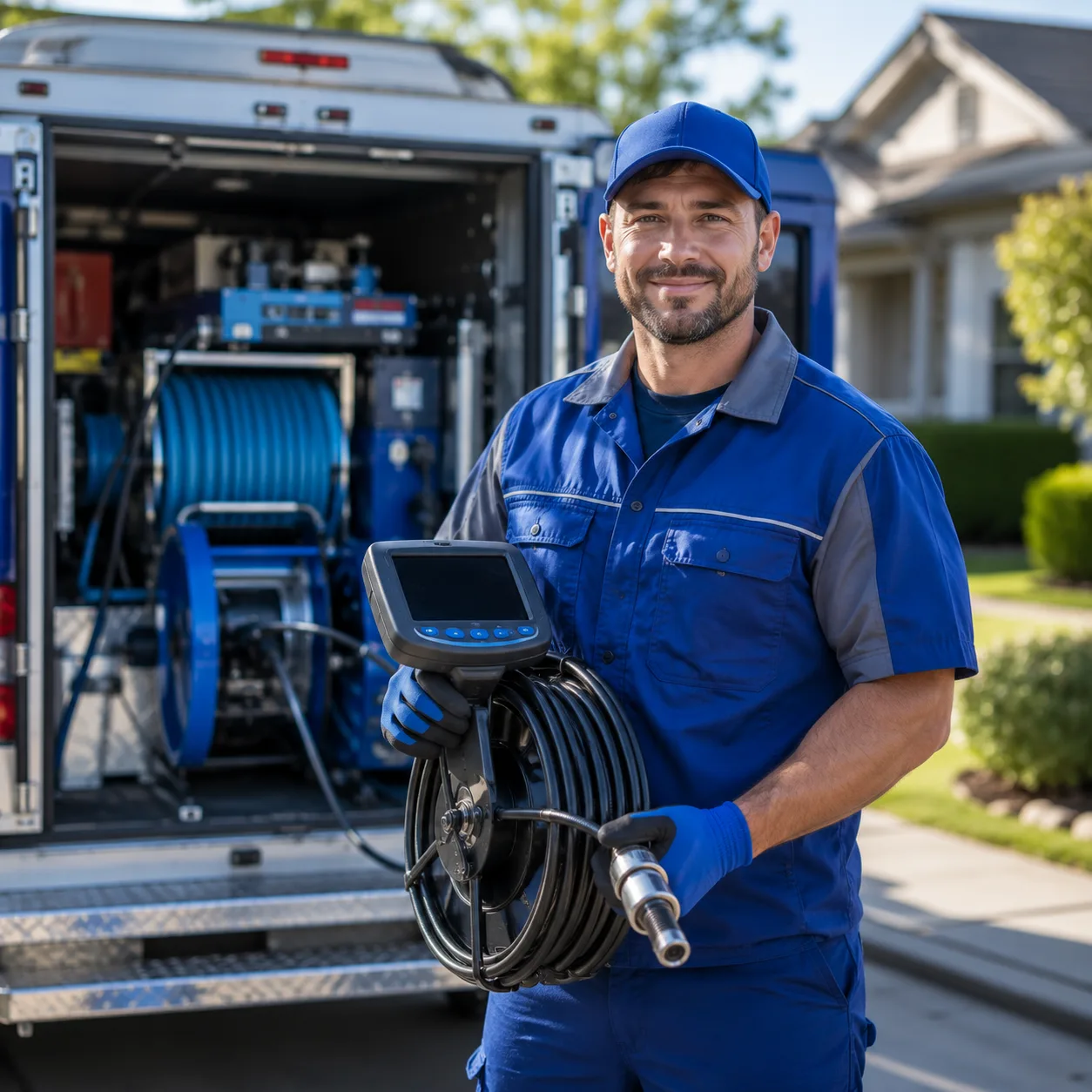 Local drainage restoration specialists in Bally, PA